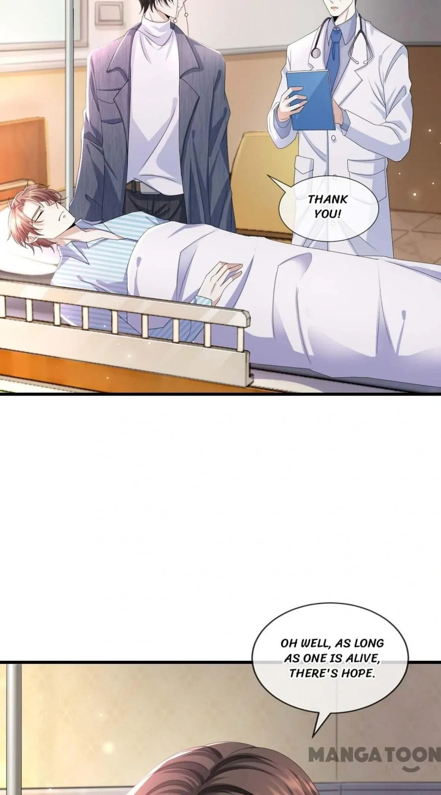 Read Abuse the Scumbag chapter 55 image 1 on Lezhin