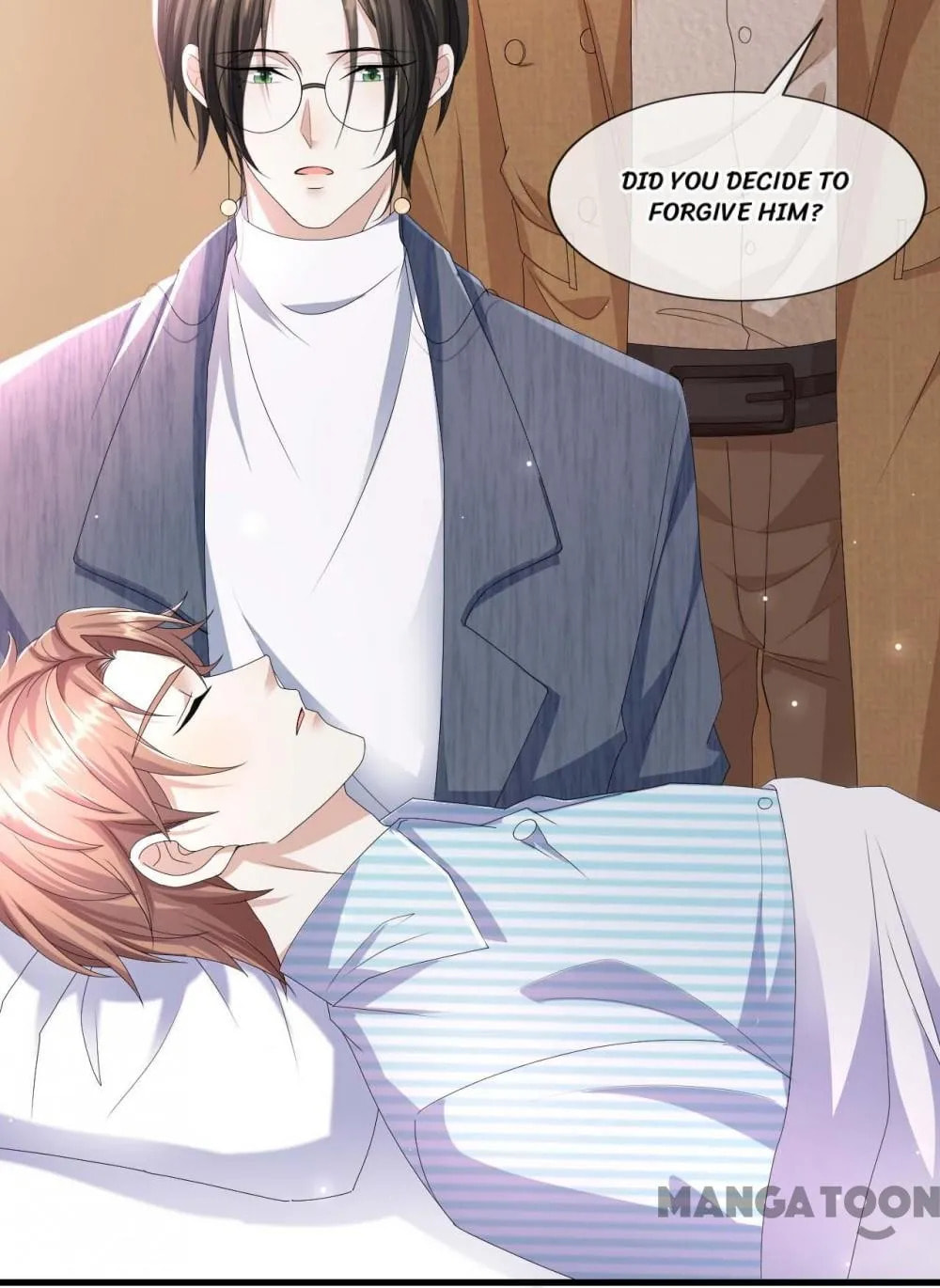 Read Abuse the Scumbag chapter 55 image 10 on Lezhin