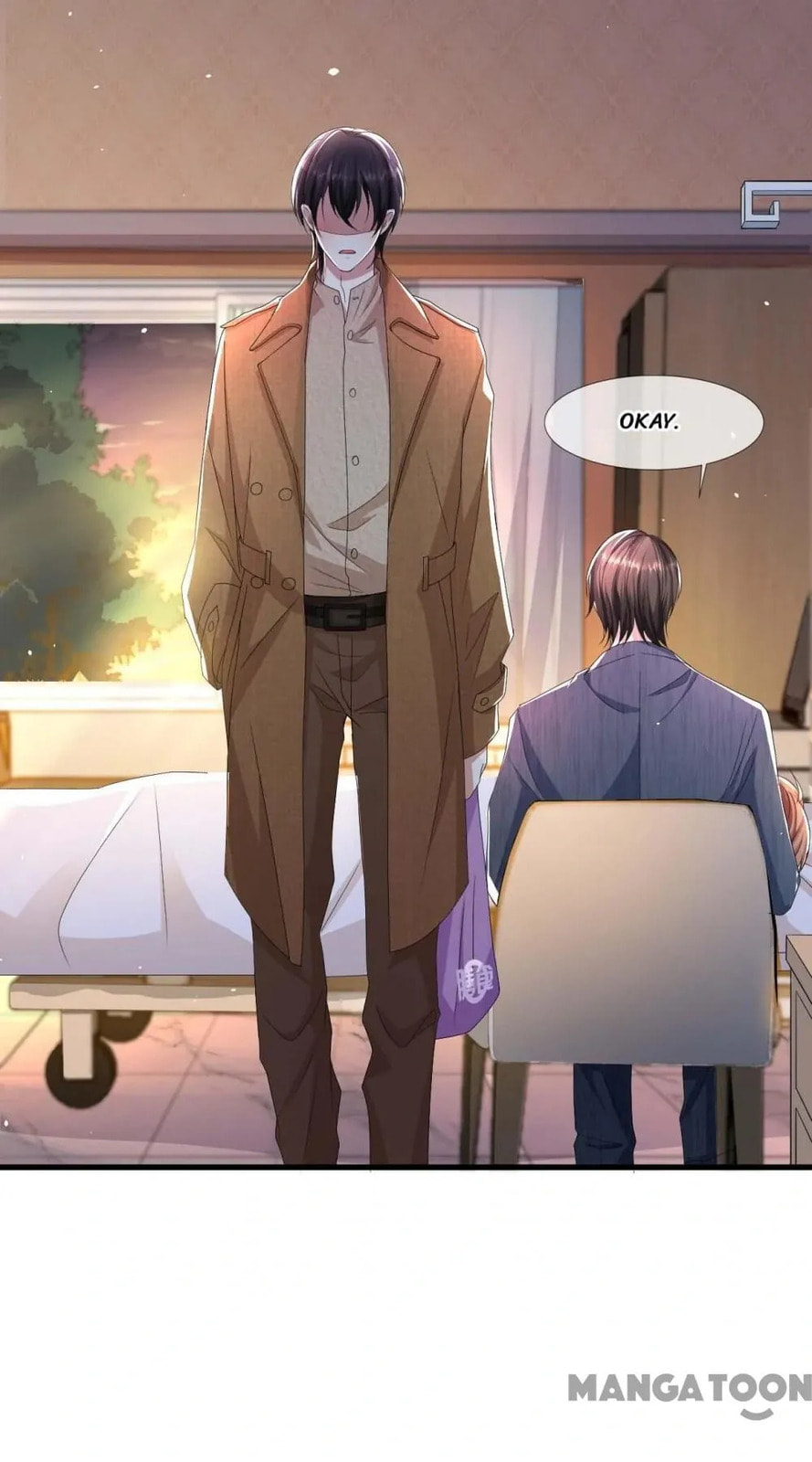 Read Abuse the Scumbag chapter 55 image 15 on Lezhin