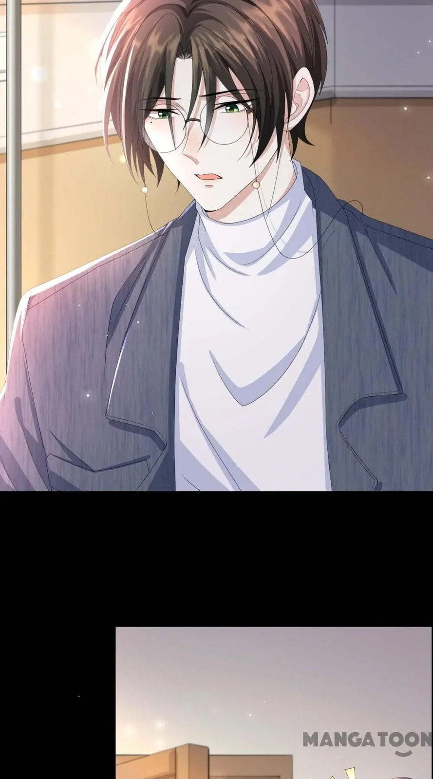 Read Abuse the Scumbag chapter 55 image 2 on Lezhin
