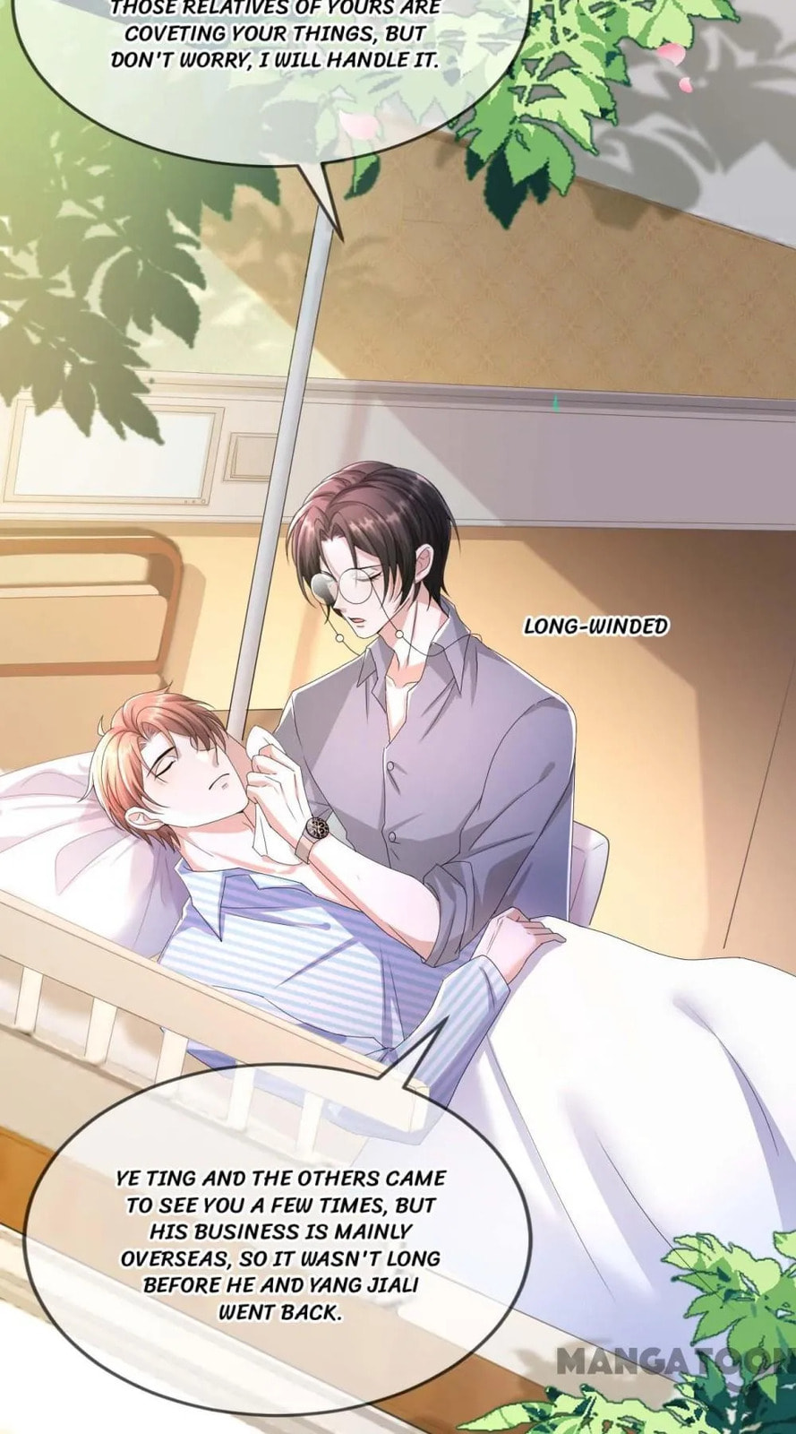 Read Abuse the Scumbag chapter 55 image 20 on Lezhin
