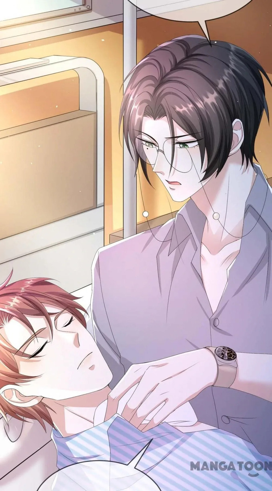 Read Abuse the Scumbag chapter 55 image 22 on Lezhin