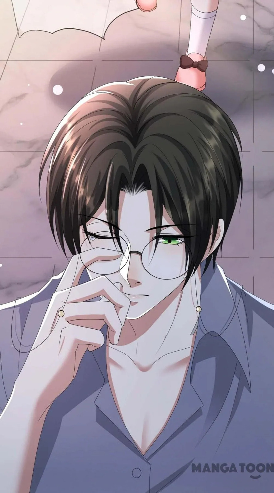 Read Abuse the Scumbag chapter 55 image 30 on Lezhin