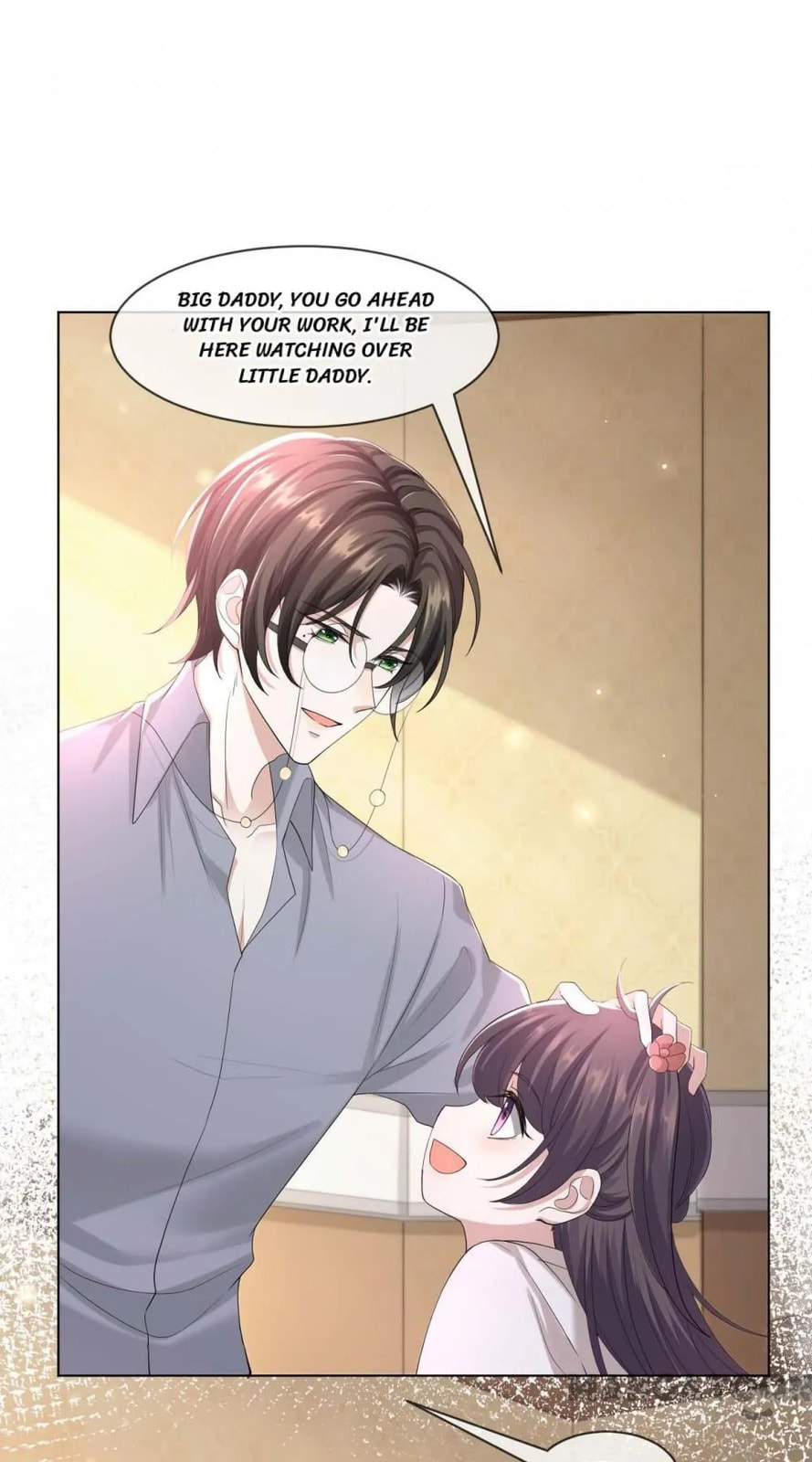 Read Abuse the Scumbag chapter 55 image 32 on Lezhin
