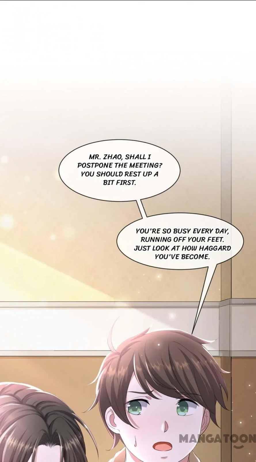Read Abuse the Scumbag chapter 55 image 35 on Lezhin