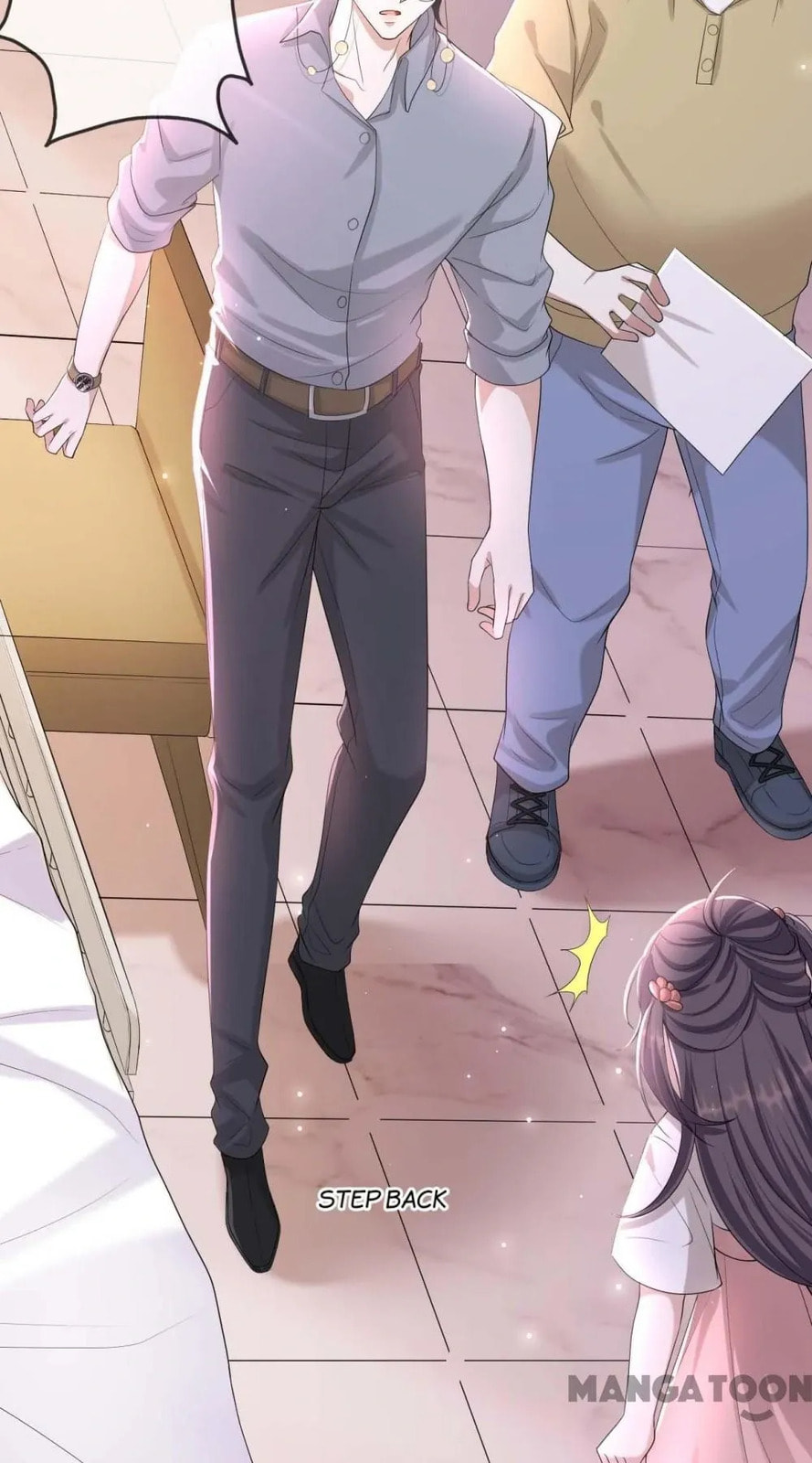 Read Abuse the Scumbag chapter 55 image 37 on Lezhin