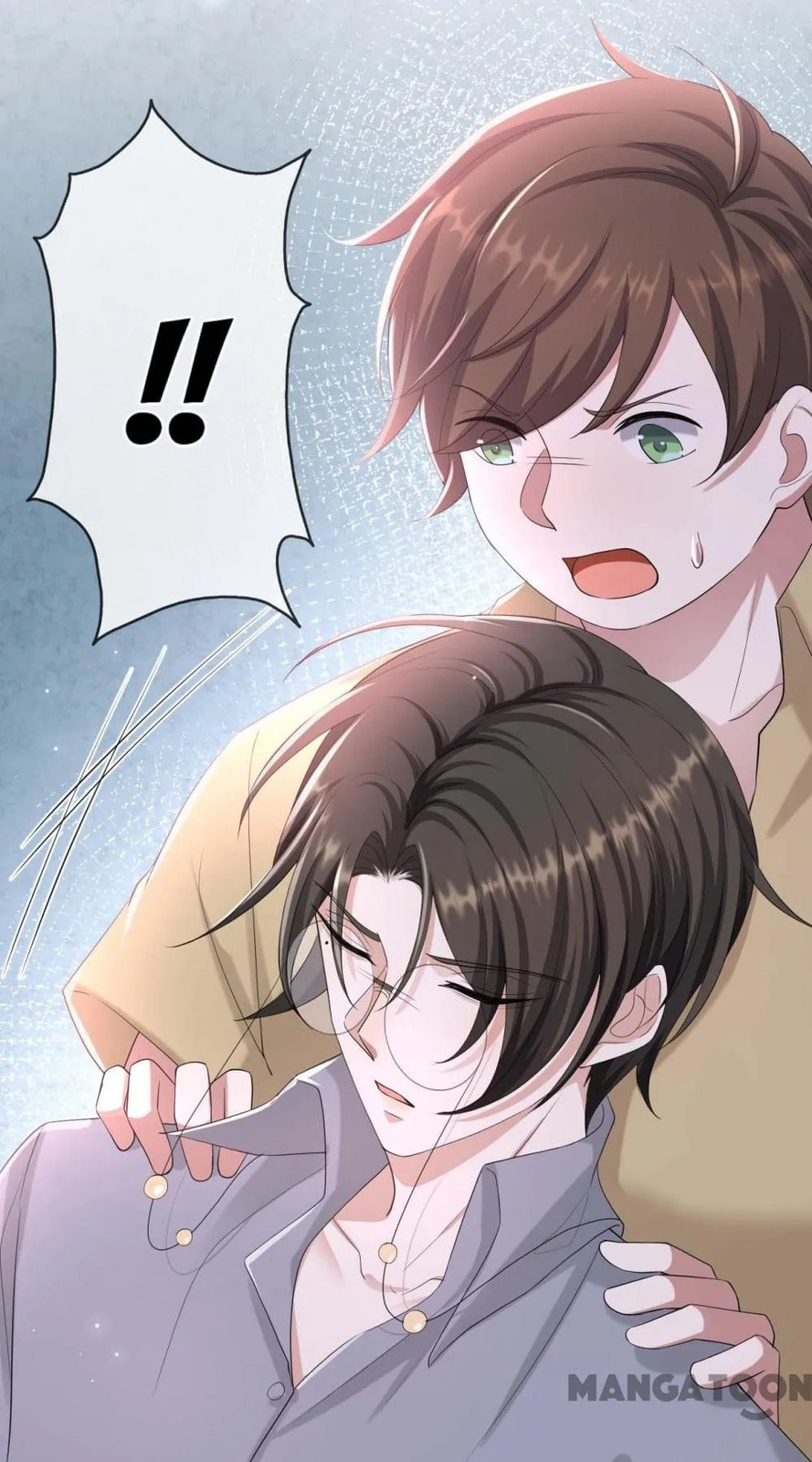 Read Abuse the Scumbag chapter 55 image 39 on Lezhin