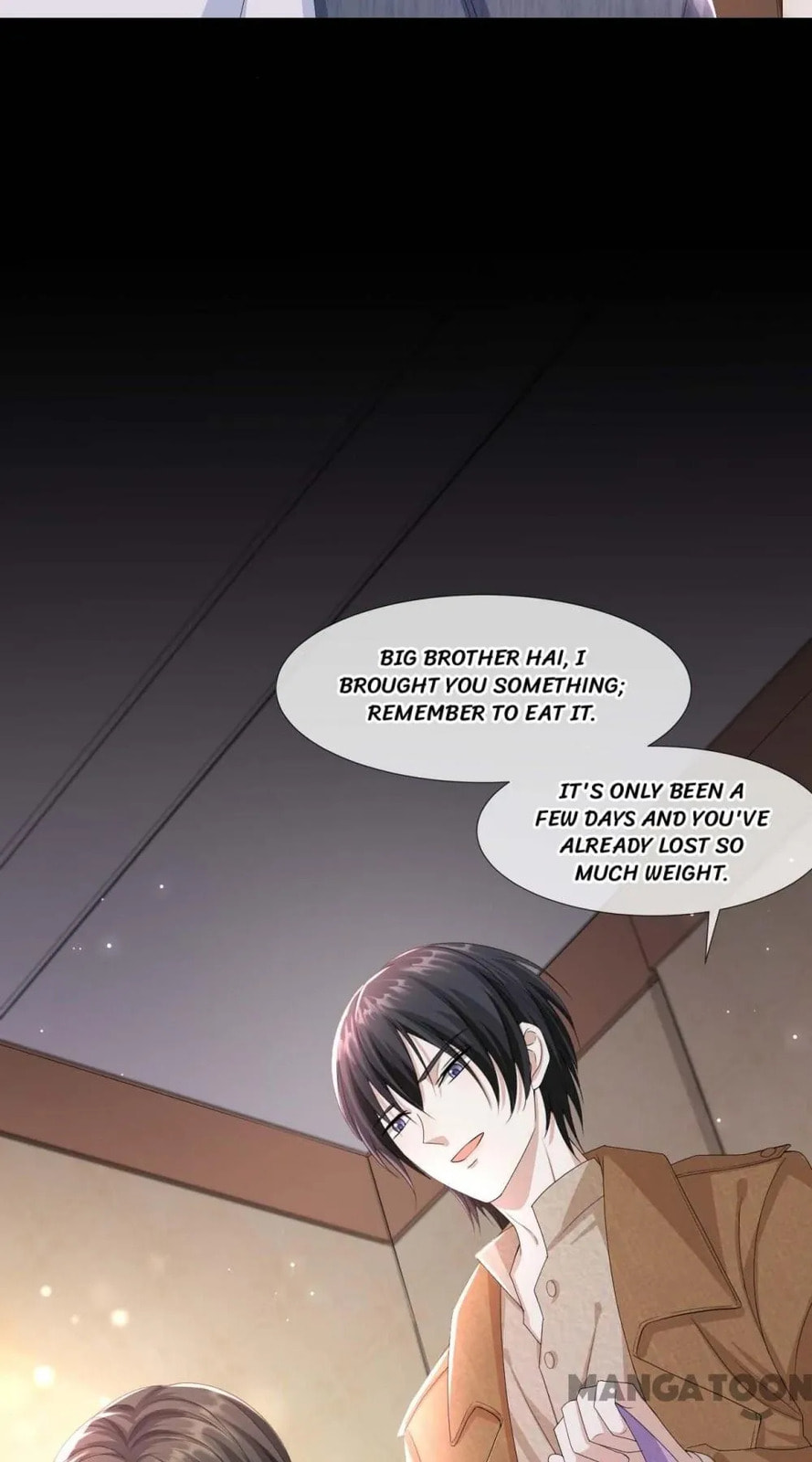Read Abuse the Scumbag chapter 55 image 5 on Lezhin