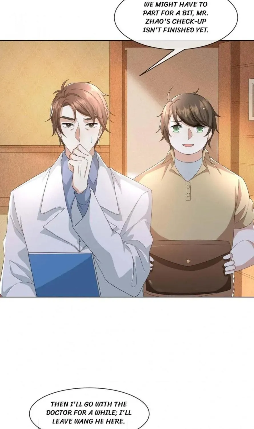 Read Abuse the Scumbag chapter 56 image 28 on Lezhin