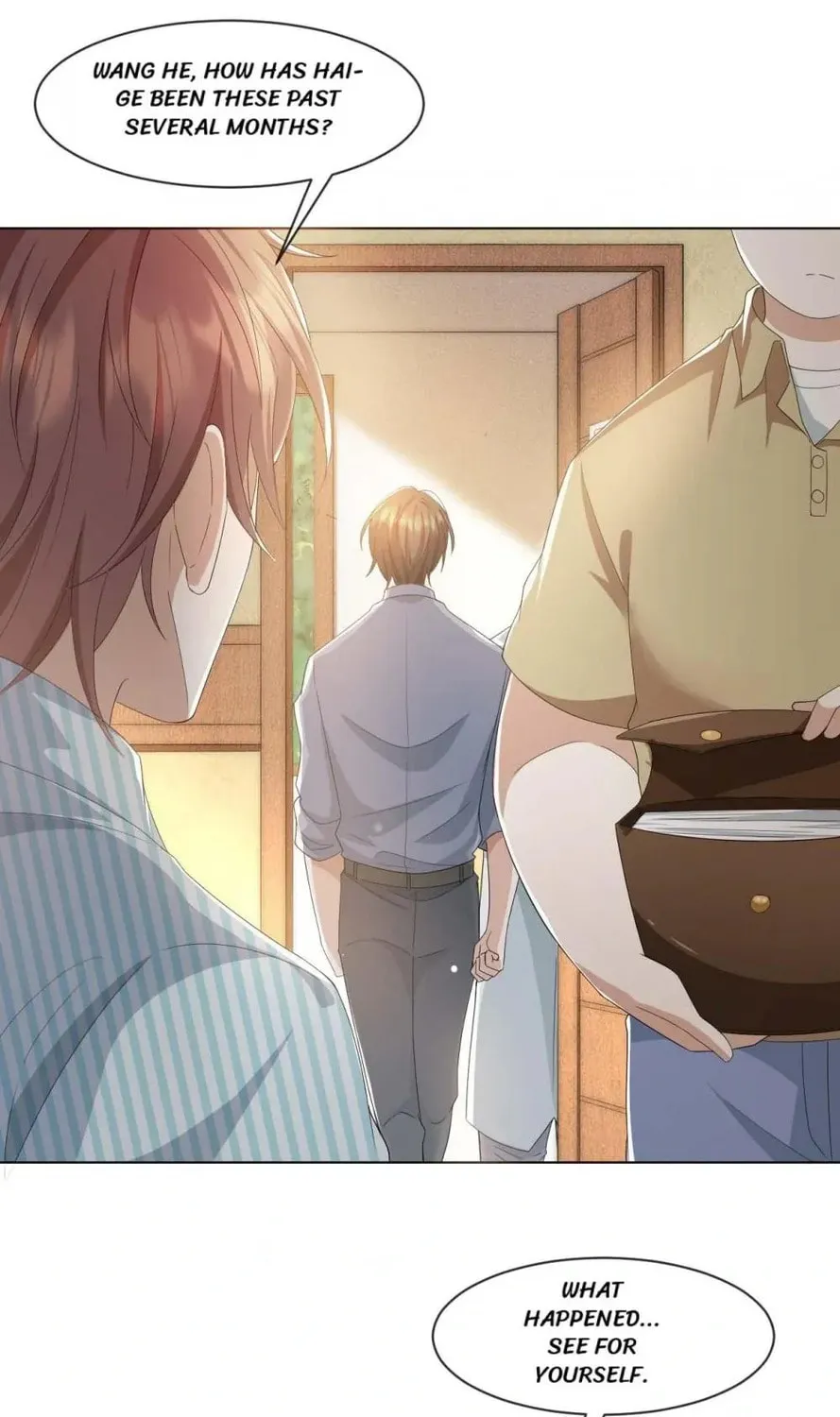 Read Abuse the Scumbag chapter 56 image 32 on Lezhin