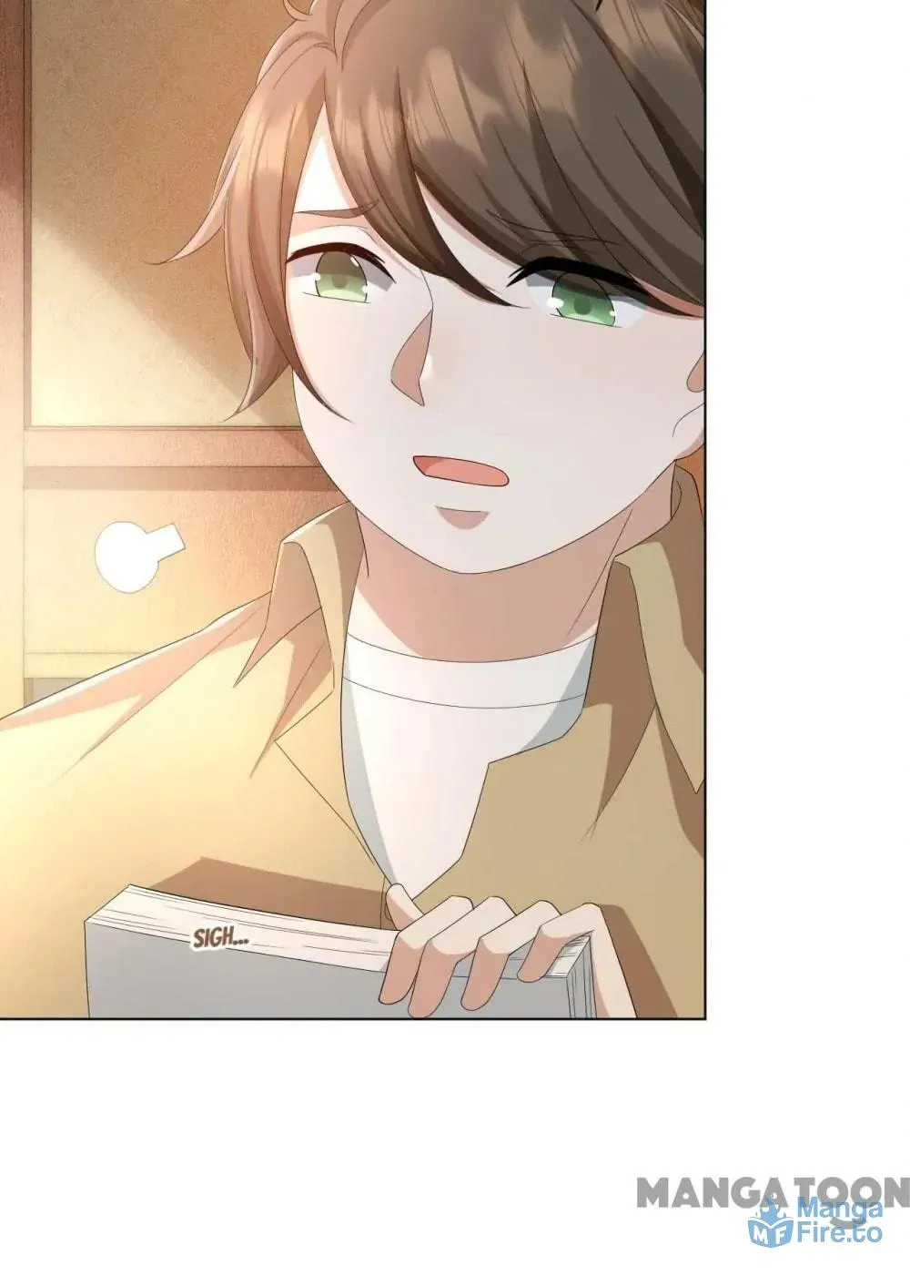 Read Abuse the Scumbag chapter 56 image 34 on Lezhin