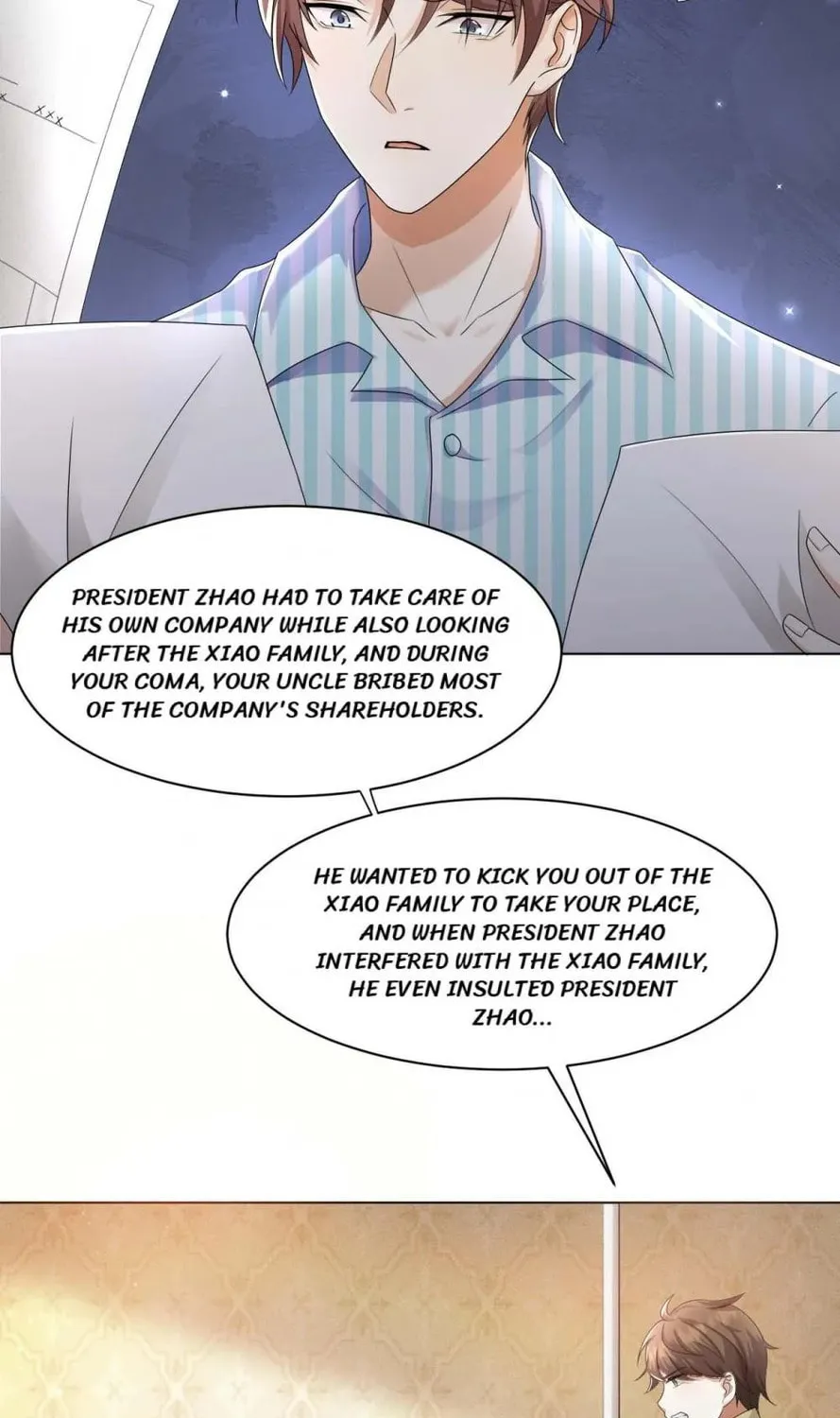 Read Abuse the Scumbag chapter 56 image 37 on Lezhin