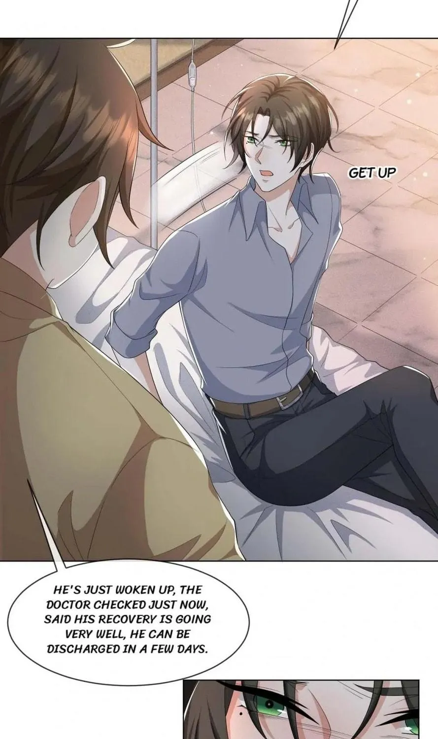 Read Abuse the Scumbag chapter 56 image 4 on Lezhin