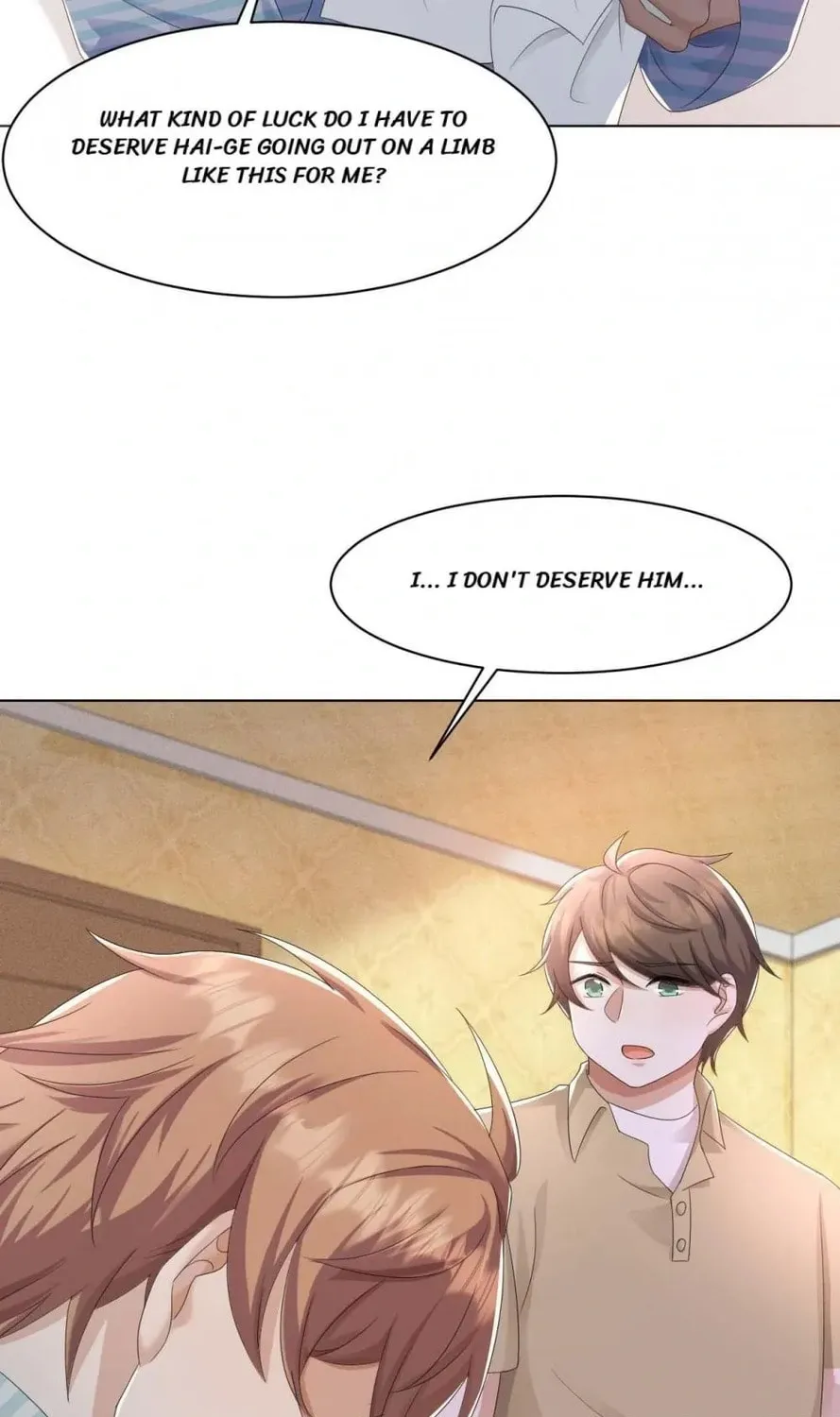 Read Abuse the Scumbag chapter 56 image 47 on Lezhin