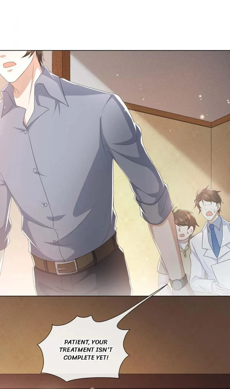 Read Abuse the Scumbag chapter 56 image 8 on Lezhin