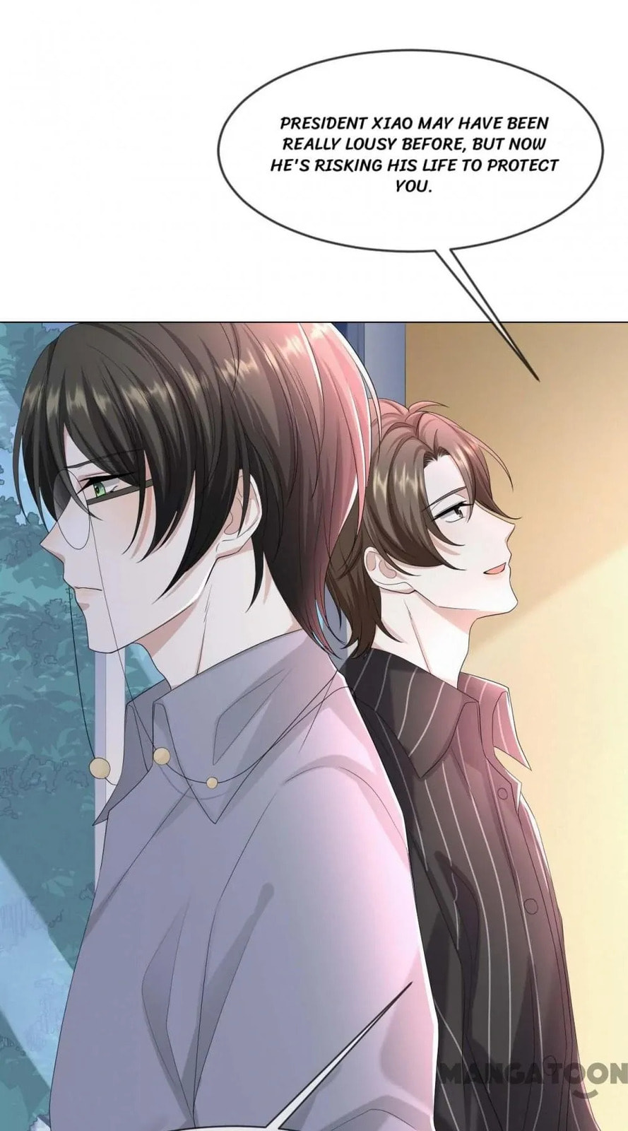 Read Abuse the Scumbag chapter 57 image 16 on Lezhin