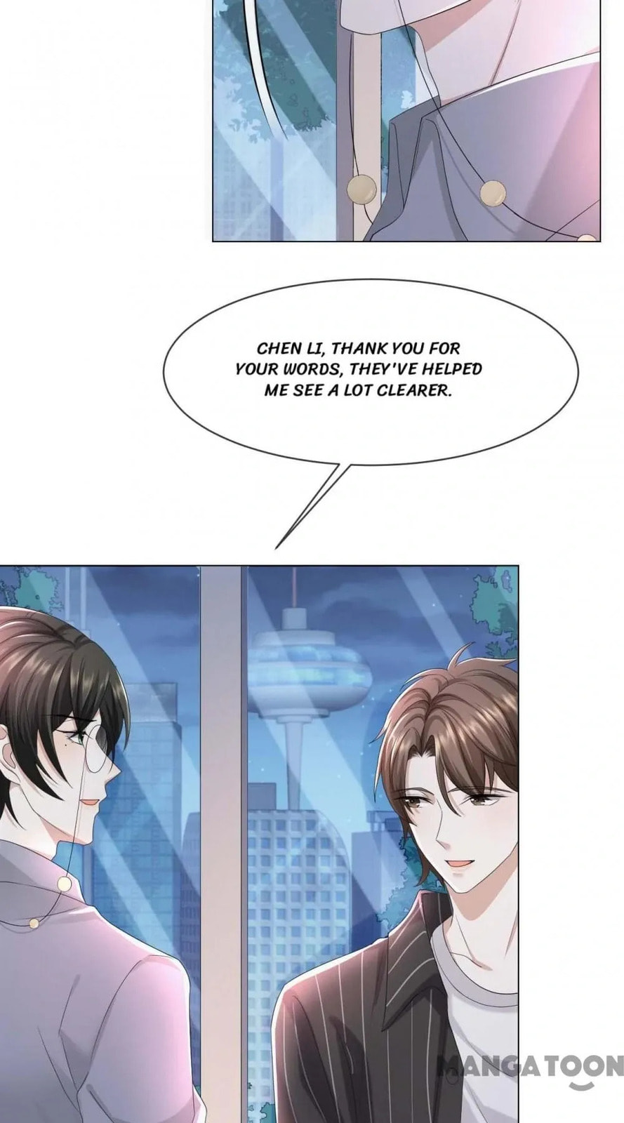 Read Abuse the Scumbag chapter 57 image 17 on Lezhin