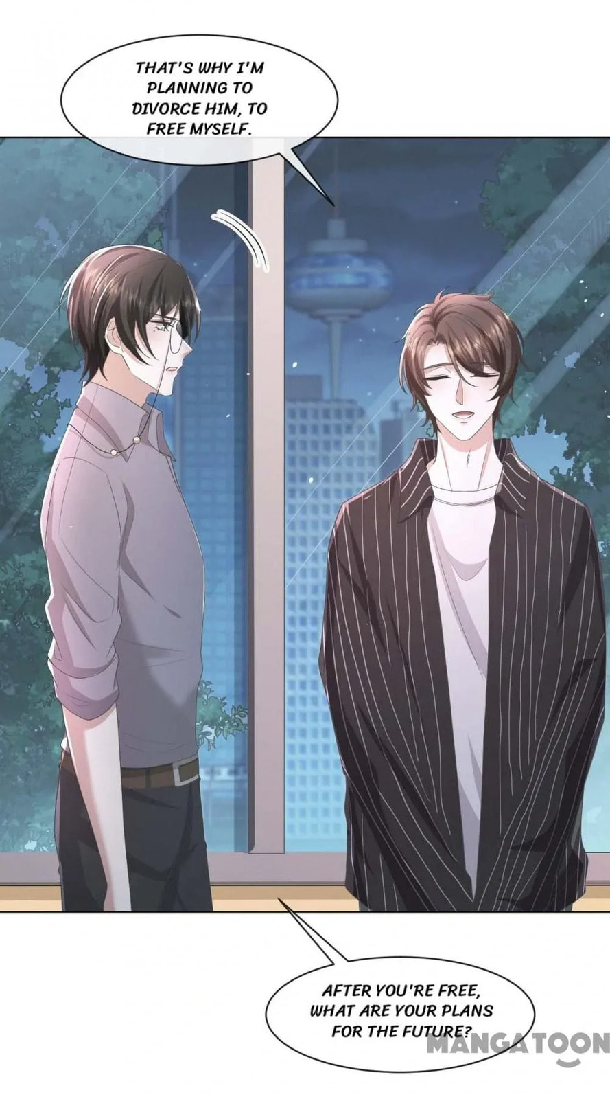 Read Abuse the Scumbag chapter 57 image 22 on Lezhin