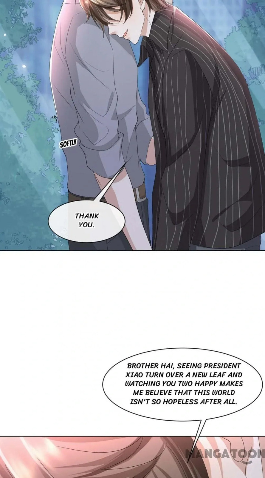 Read Abuse the Scumbag chapter 57 image 26 on Lezhin