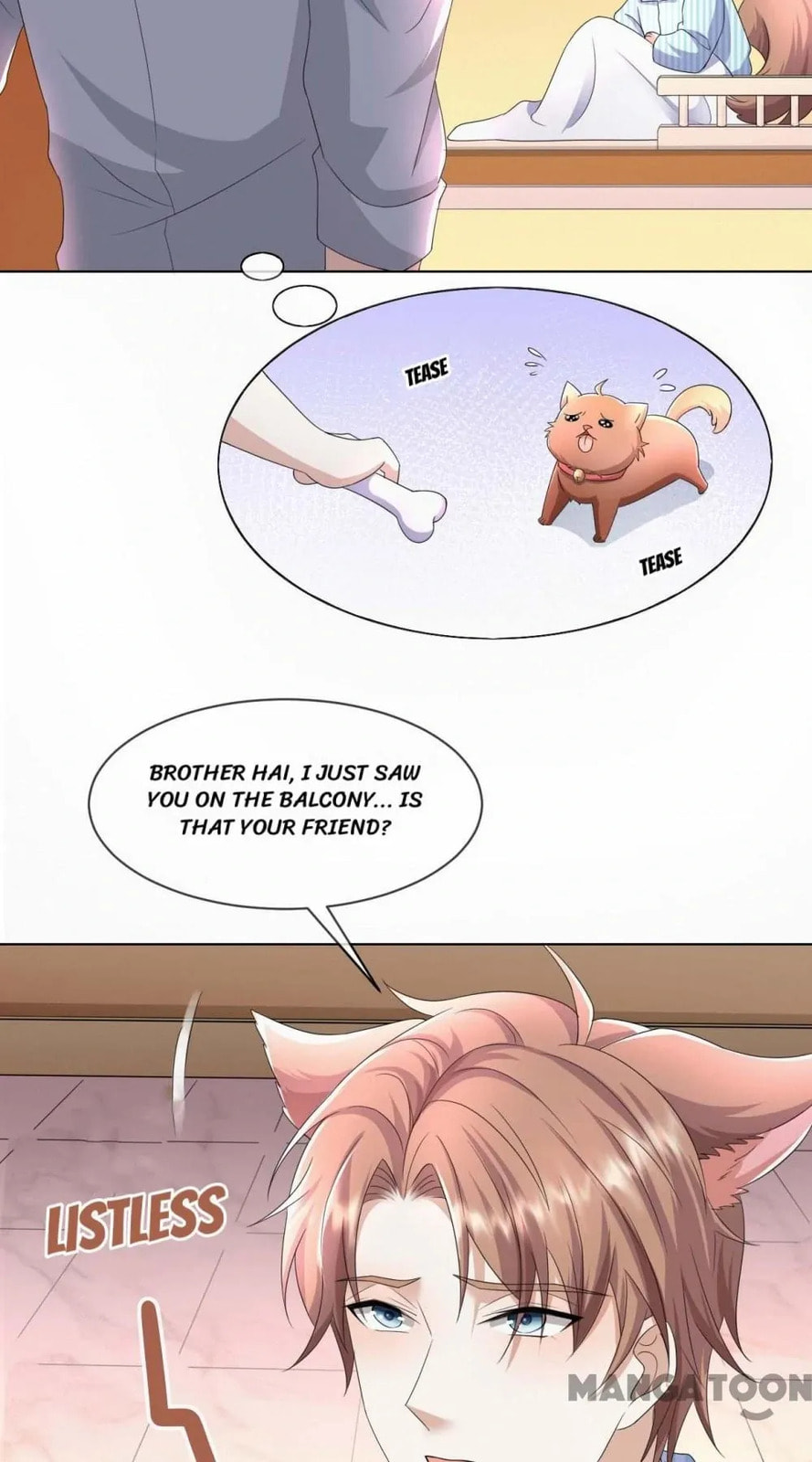 Read Abuse the Scumbag chapter 57 image 30 on Lezhin
