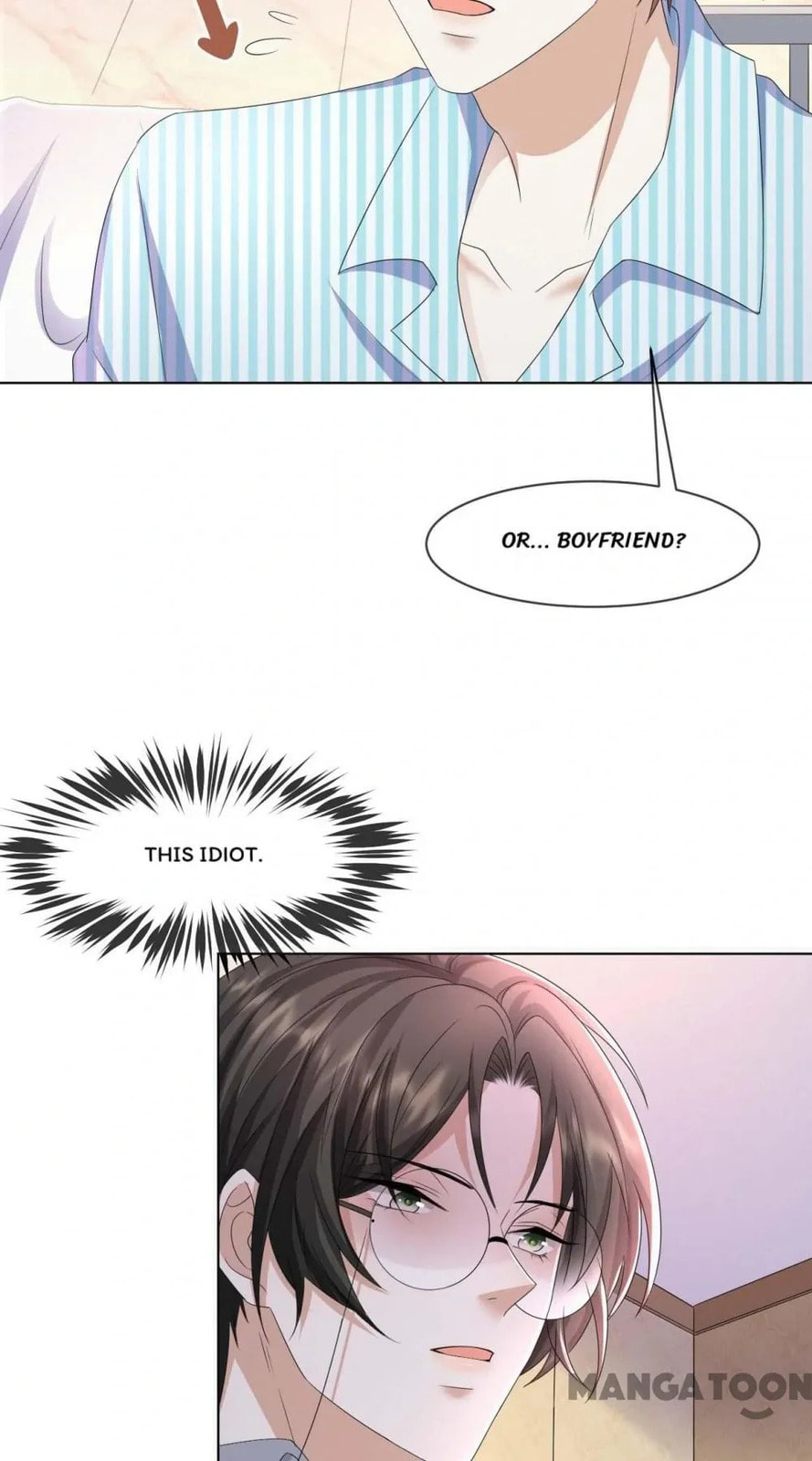 Read Abuse the Scumbag chapter 57 image 31 on Lezhin