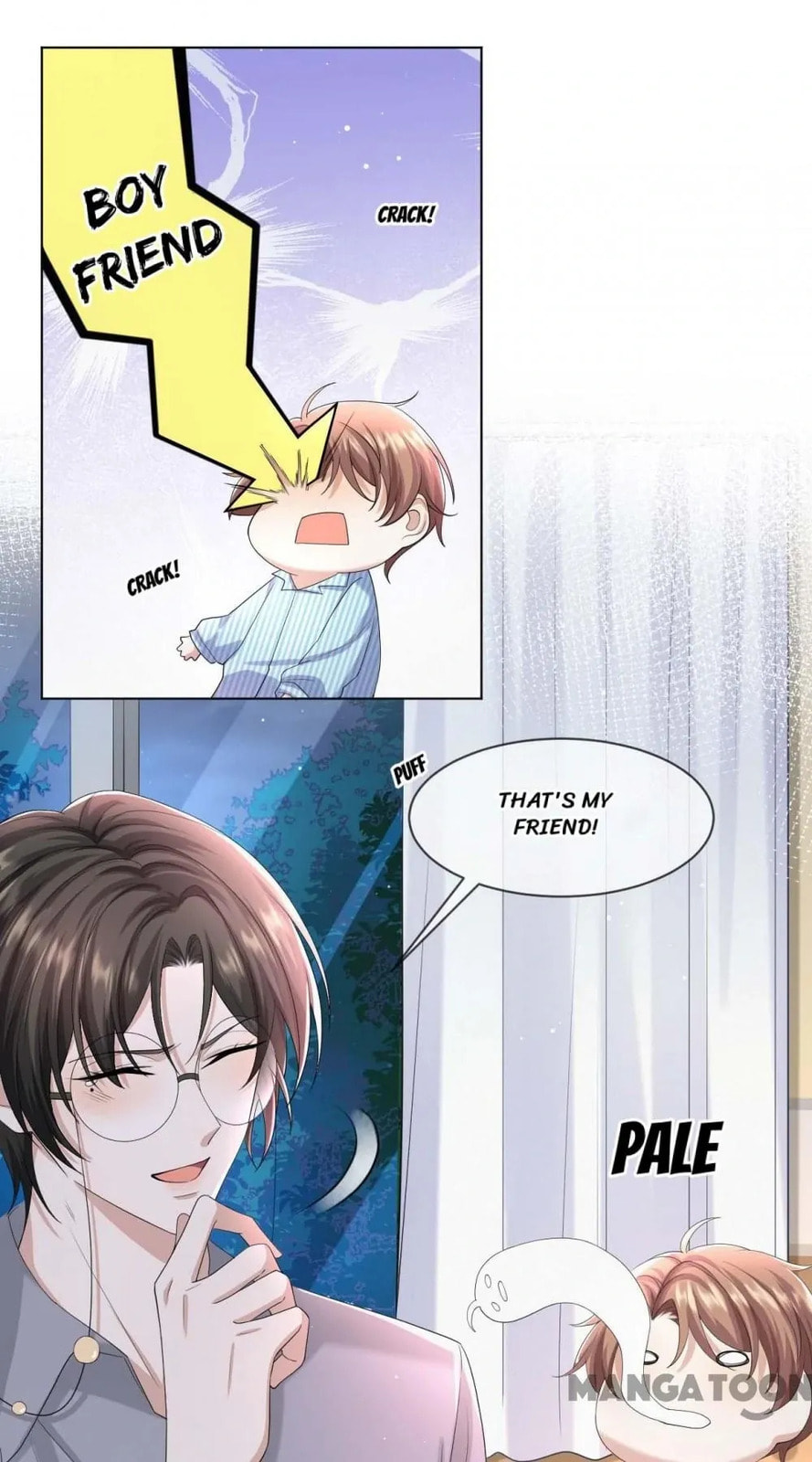 Read Abuse the Scumbag chapter 57 image 33 on Lezhin
