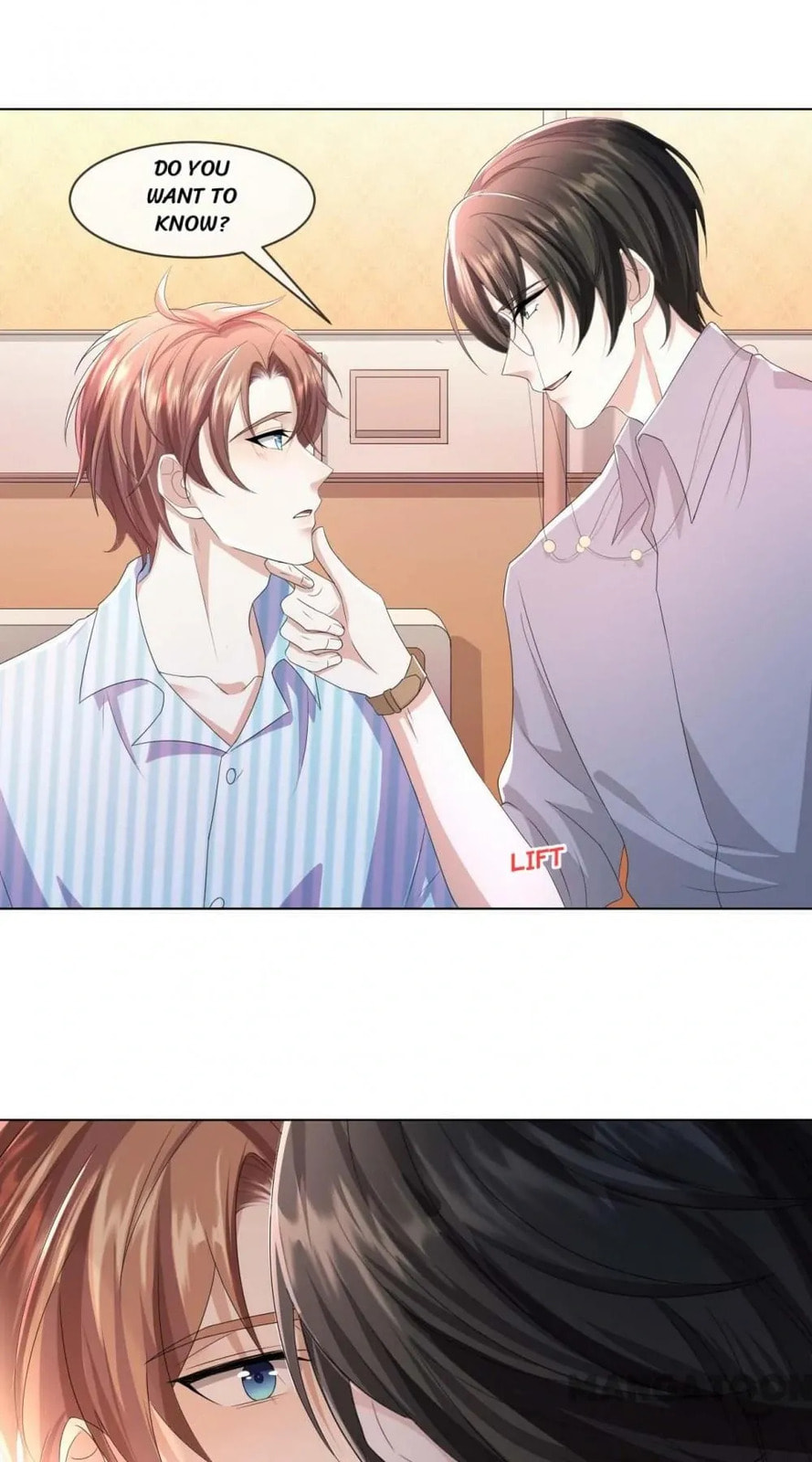 Read Abuse the Scumbag chapter 57 image 36 on Lezhin