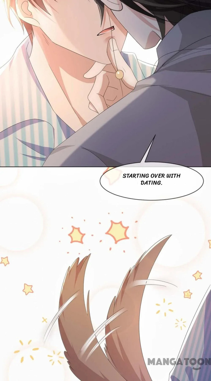 Read Abuse the Scumbag chapter 57 image 37 on Lezhin
