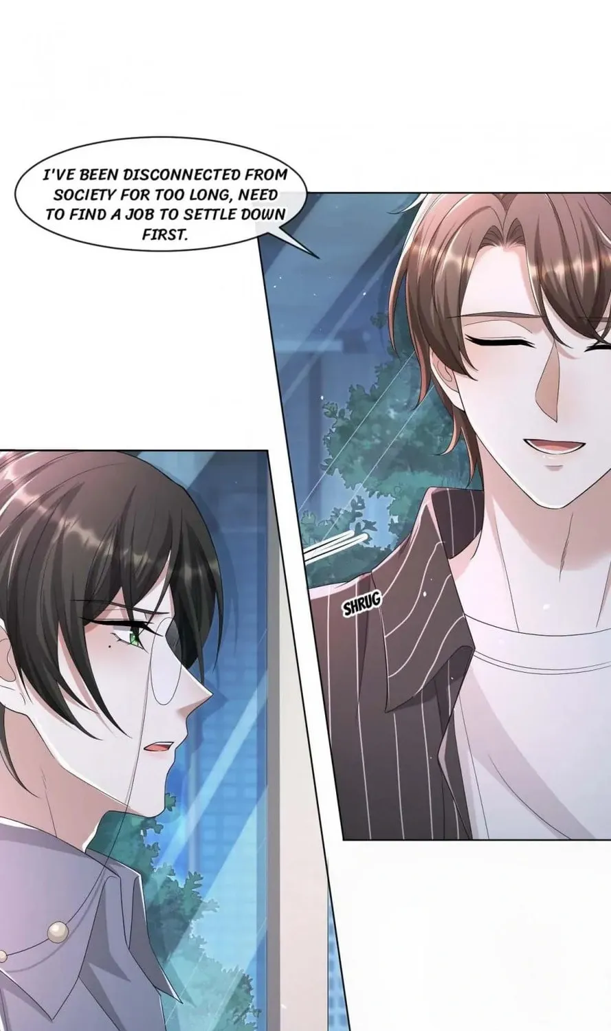 Read Abuse the Scumbag chapter 57 image 42 on Lezhin