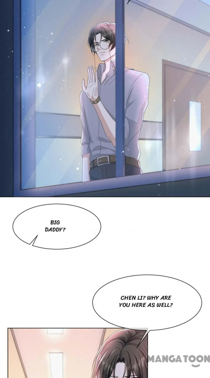 Read Abuse the Scumbag chapter 57 image 5 on Lezhin