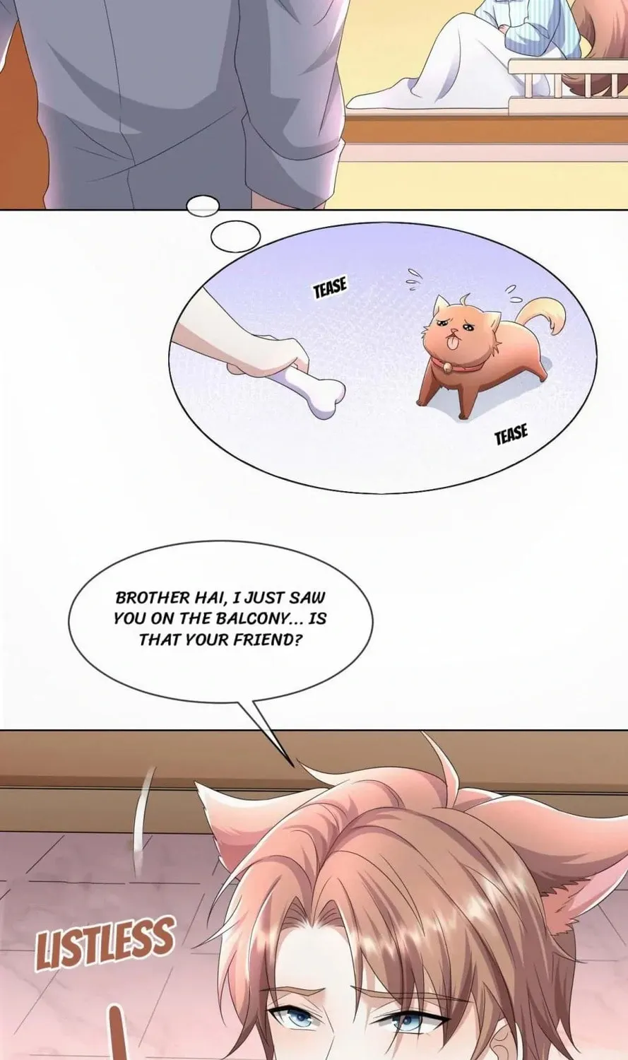 Read Abuse the Scumbag chapter 57 image 54 on Lezhin