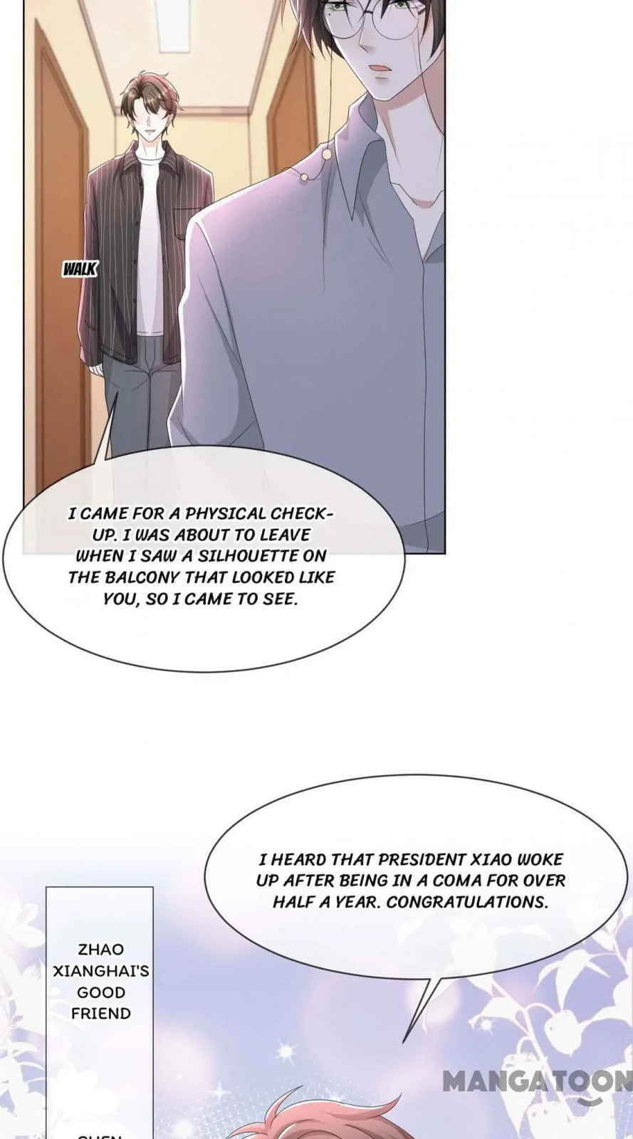 Read Abuse the Scumbag chapter 57 image 6 on Lezhin