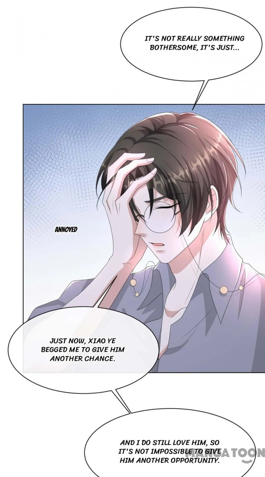 Read Abuse the Scumbag chapter 57 image 9 on Lezhin