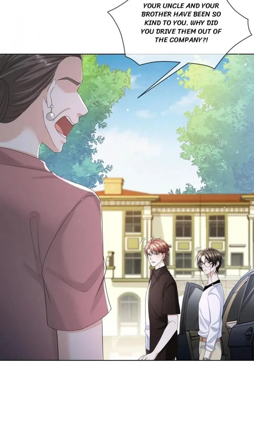 Read Abuse the Scumbag chapter 58 image 15 on Lezhin