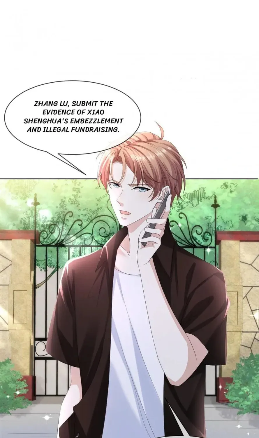 Read Abuse the Scumbag chapter 58 image 23 on Lezhin