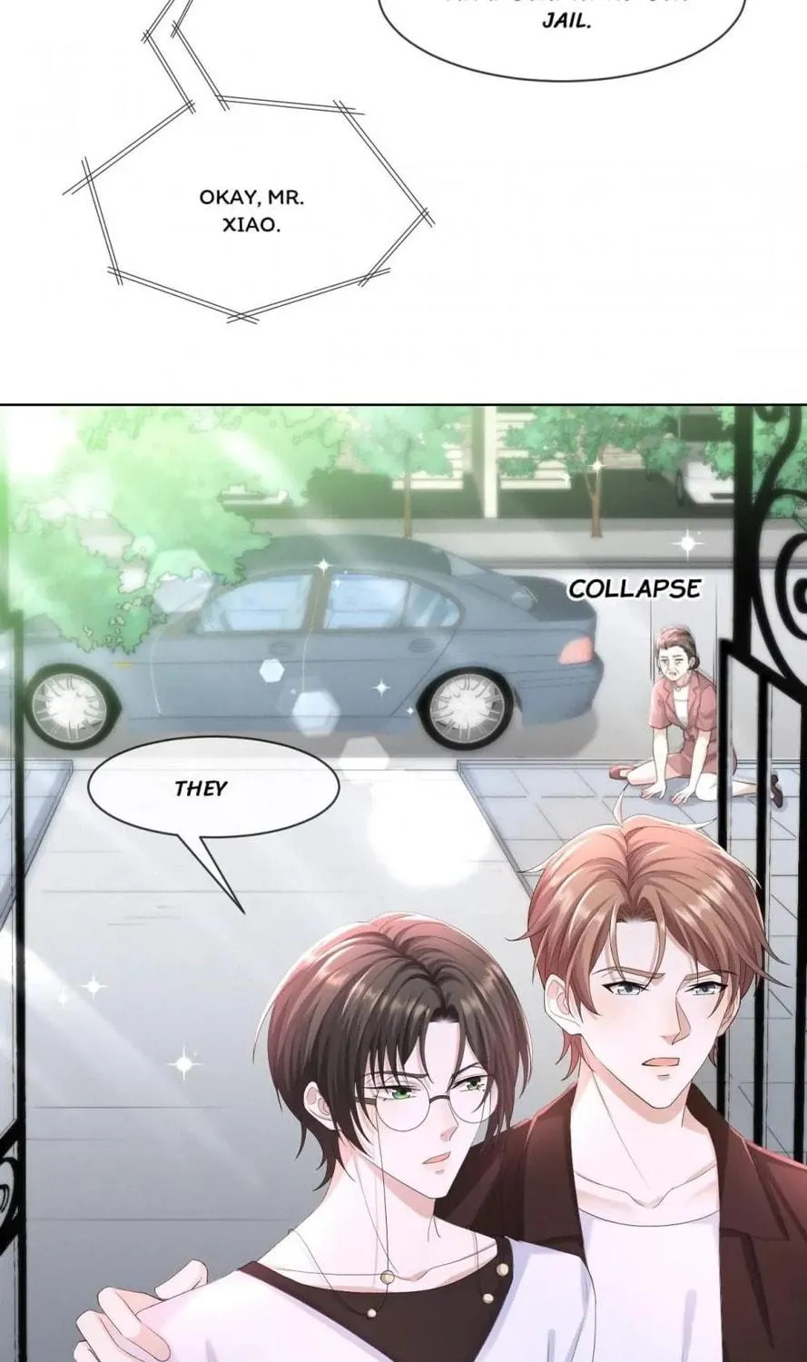 Read Abuse the Scumbag chapter 58 image 25 on Lezhin