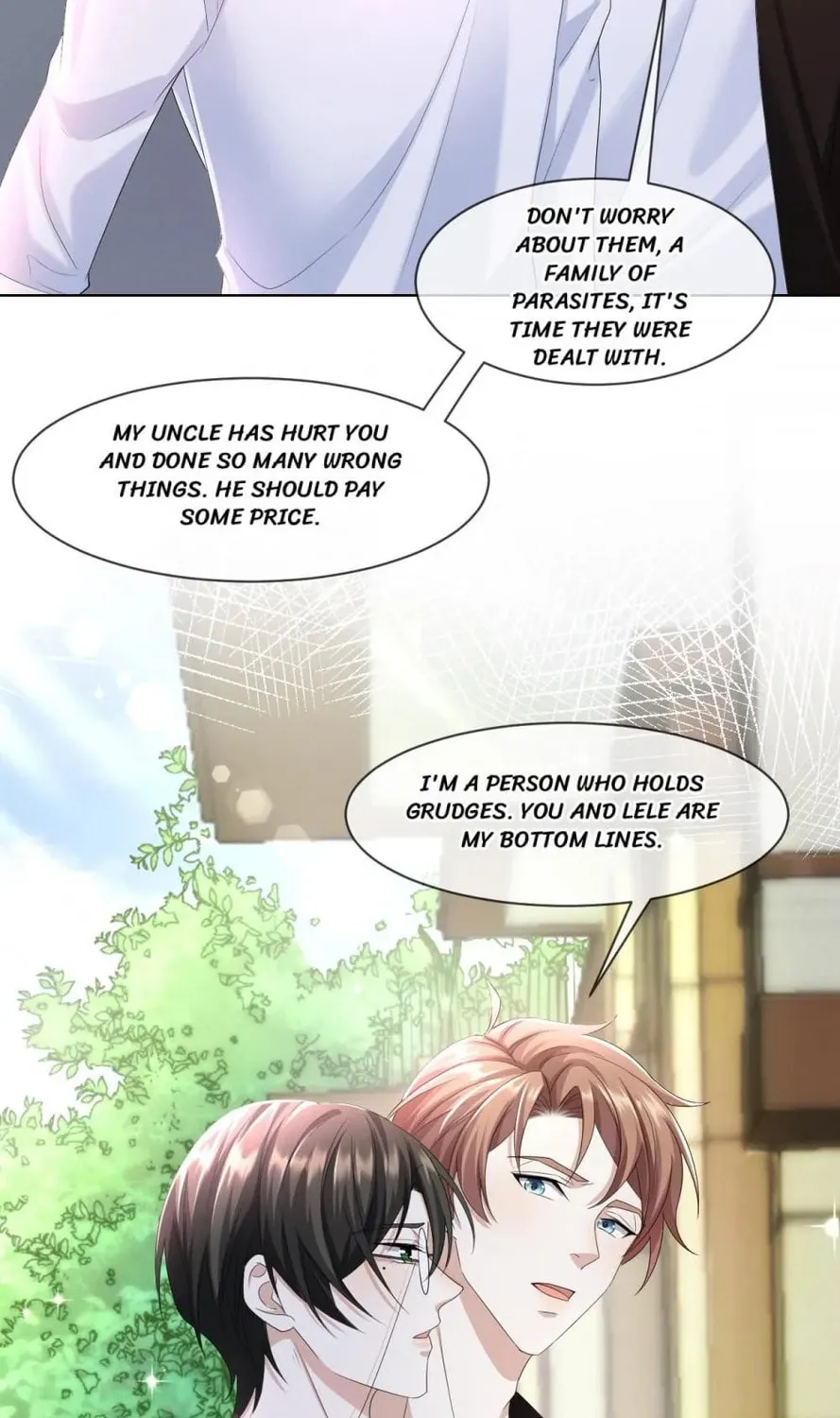 Read Abuse the Scumbag chapter 58 image 27 on Lezhin
