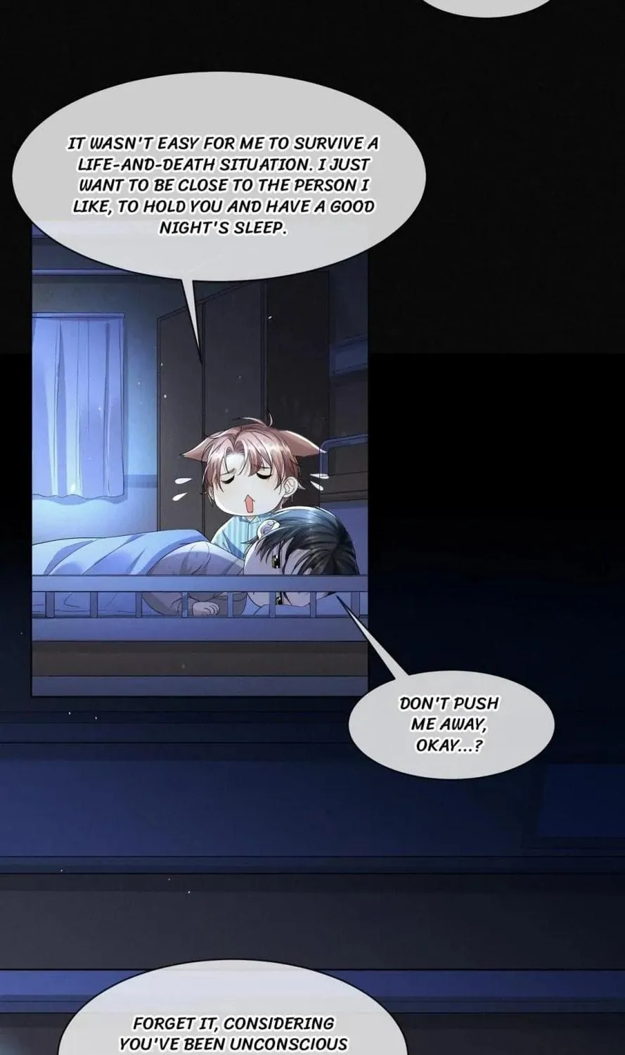 Read Abuse the Scumbag chapter 58 image 4 on Lezhin
