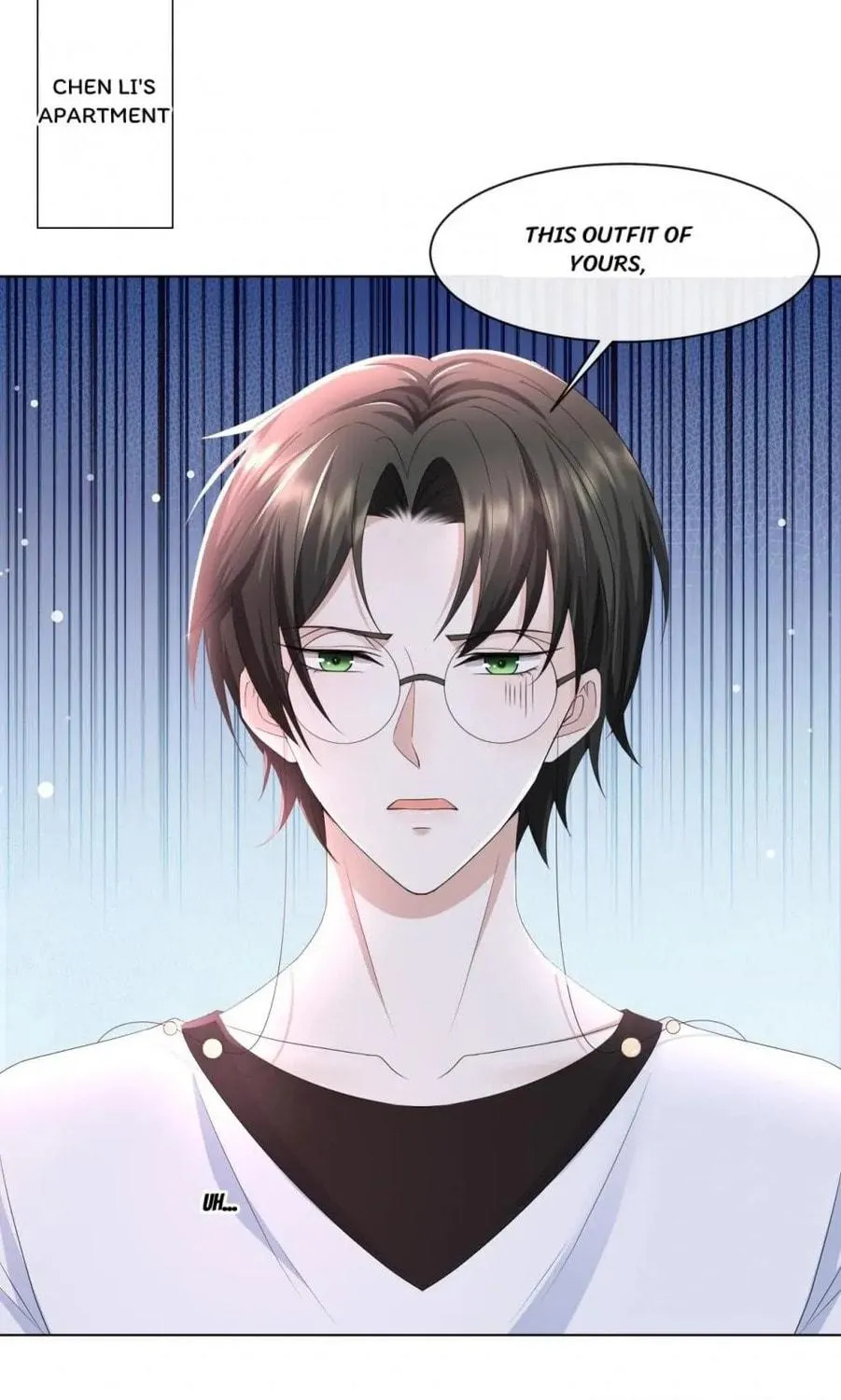 Read Abuse the Scumbag chapter 58 image 52 on Lezhin