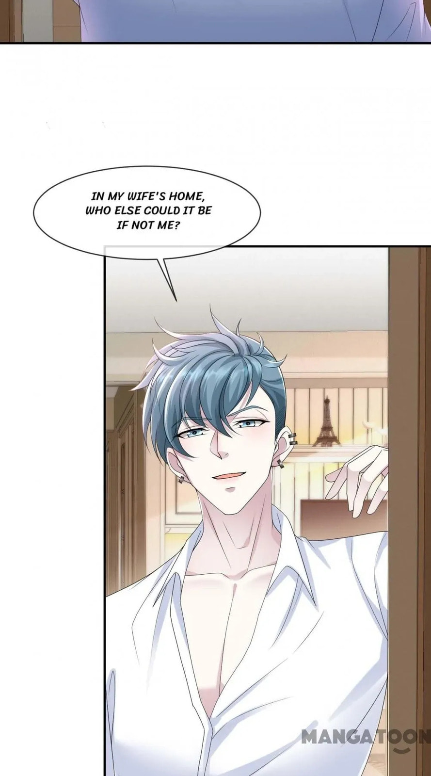 Read Abuse the Scumbag chapter 59 image 1 on Lezhin
