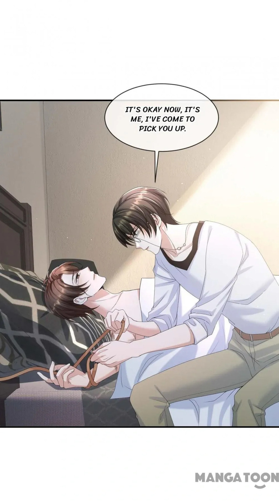 Read Abuse the Scumbag chapter 59 image 13 on Lezhin