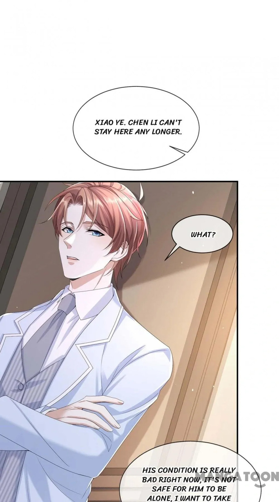 Read Abuse the Scumbag chapter 59 image 14 on Lezhin