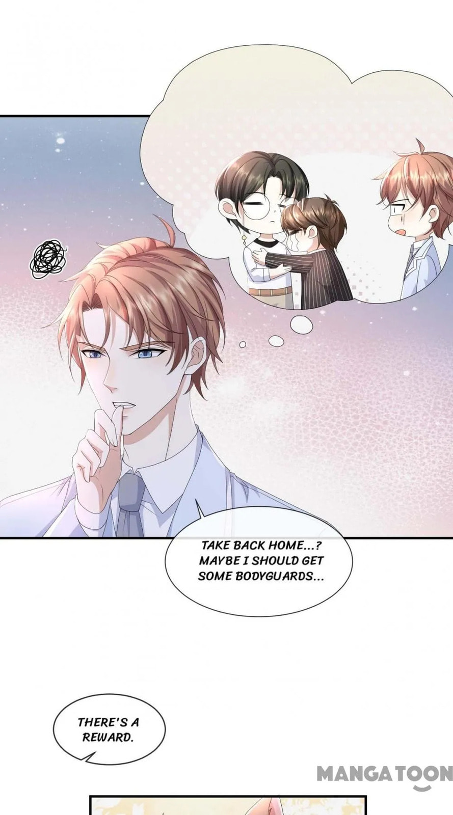 Read Abuse the Scumbag chapter 59 image 16 on Lezhin