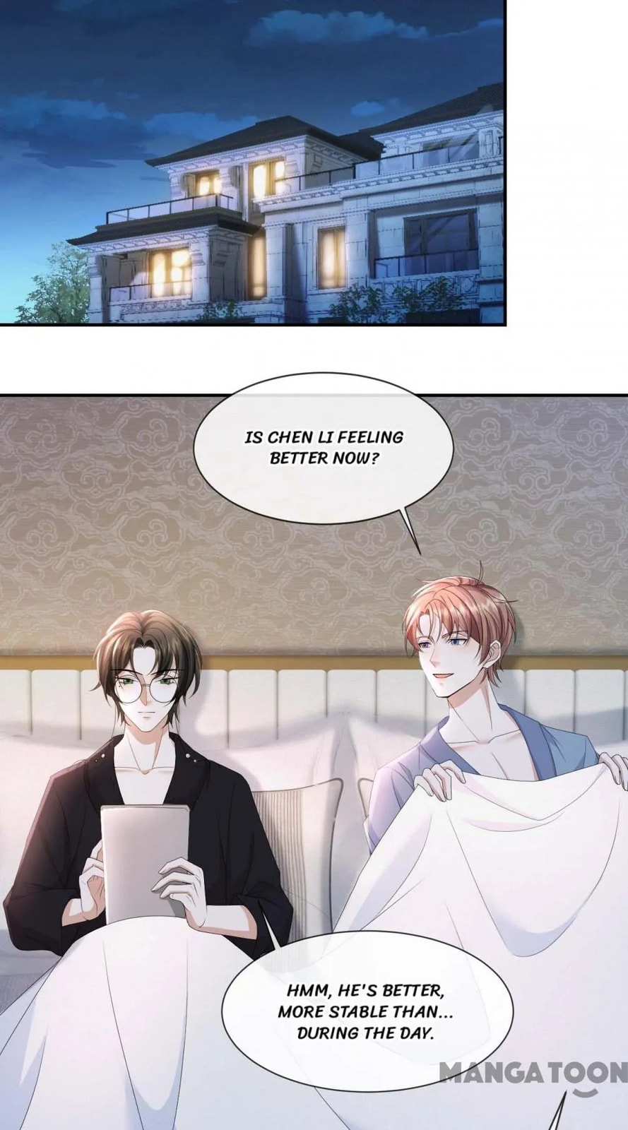 Read Abuse the Scumbag chapter 59 image 18 on Lezhin