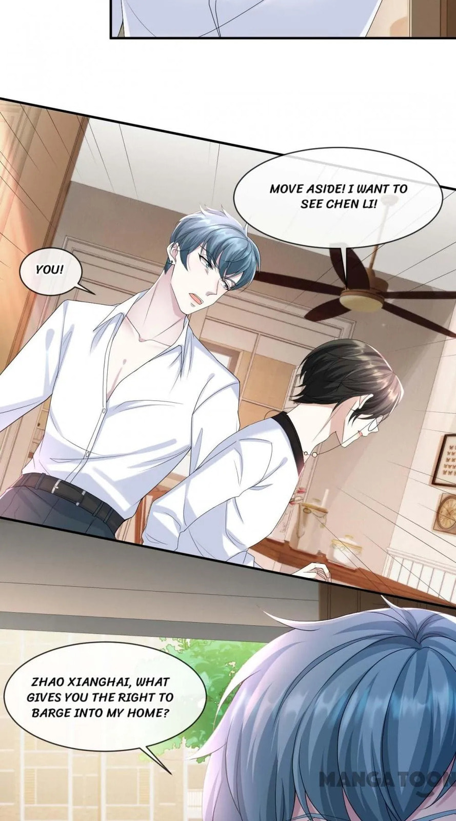 Read Abuse the Scumbag chapter 59 image 2 on Lezhin