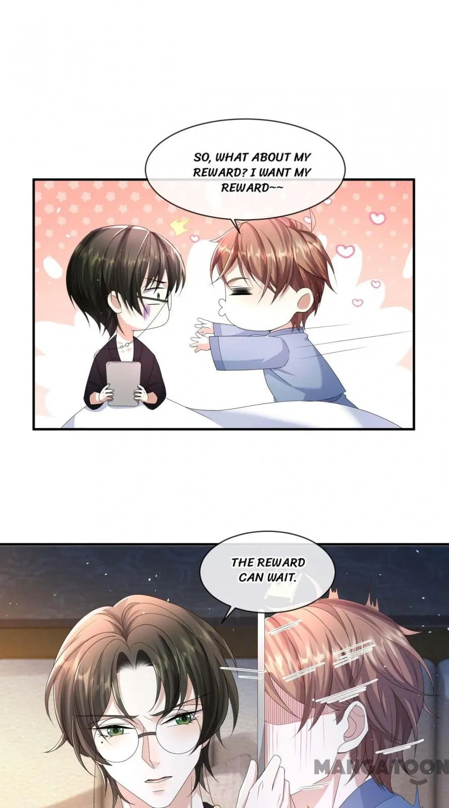 Read Abuse the Scumbag chapter 59 image 20 on Lezhin