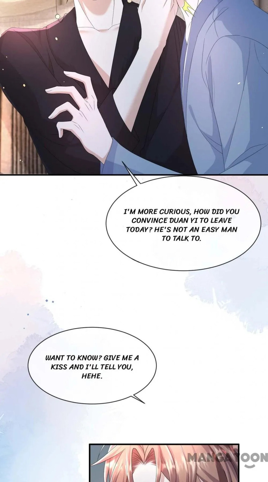 Read Abuse the Scumbag chapter 59 image 21 on Lezhin