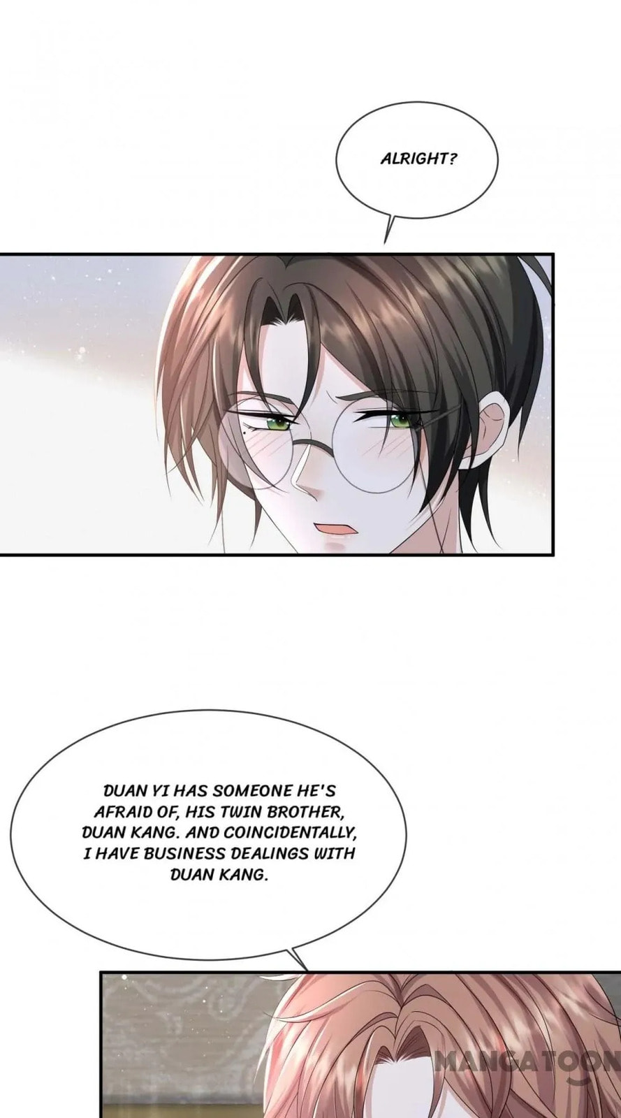 Read Abuse the Scumbag chapter 59 image 24 on Lezhin