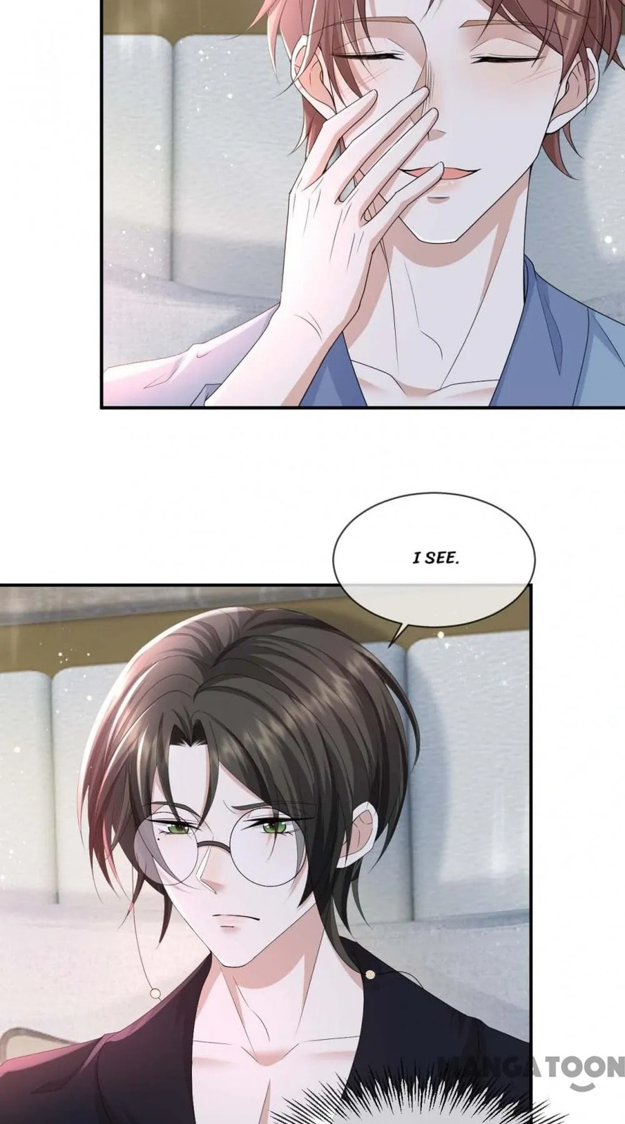 Read Abuse the Scumbag chapter 59 image 25 on Lezhin