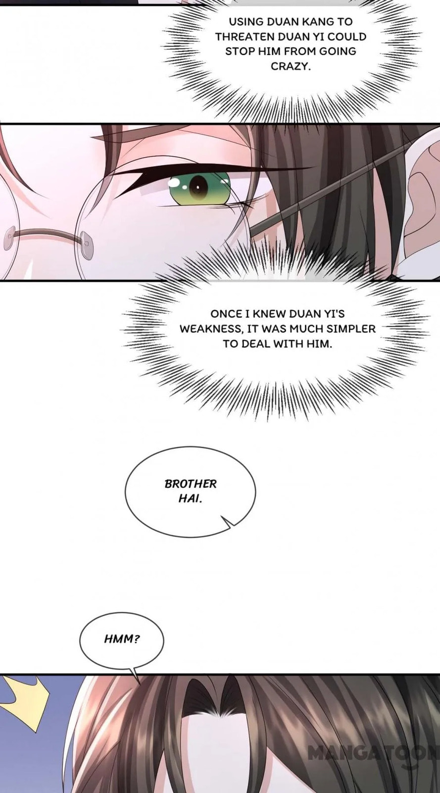 Read Abuse the Scumbag chapter 59 image 26 on Lezhin